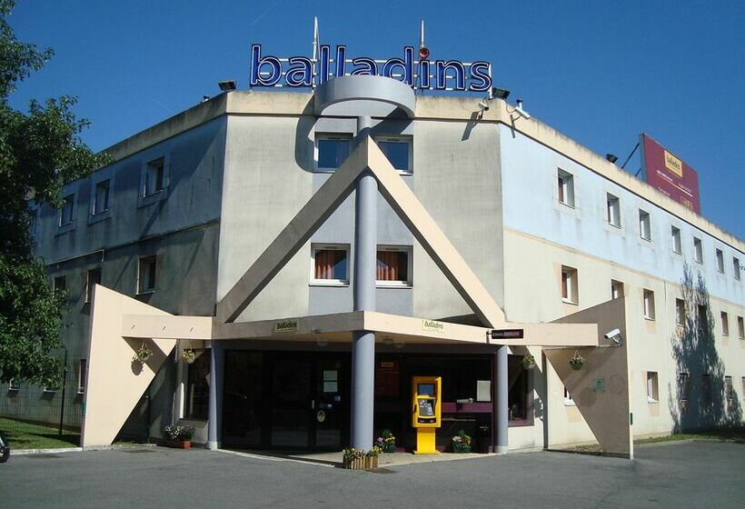 酒店 Et Résidence Esbly