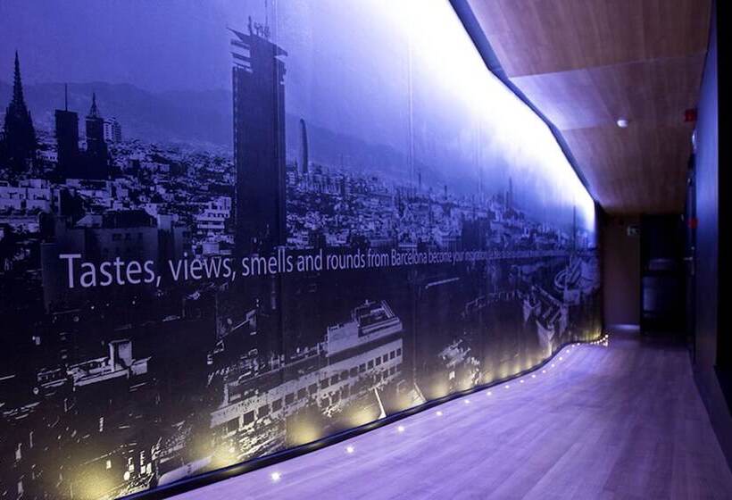 Отель Barcelona House