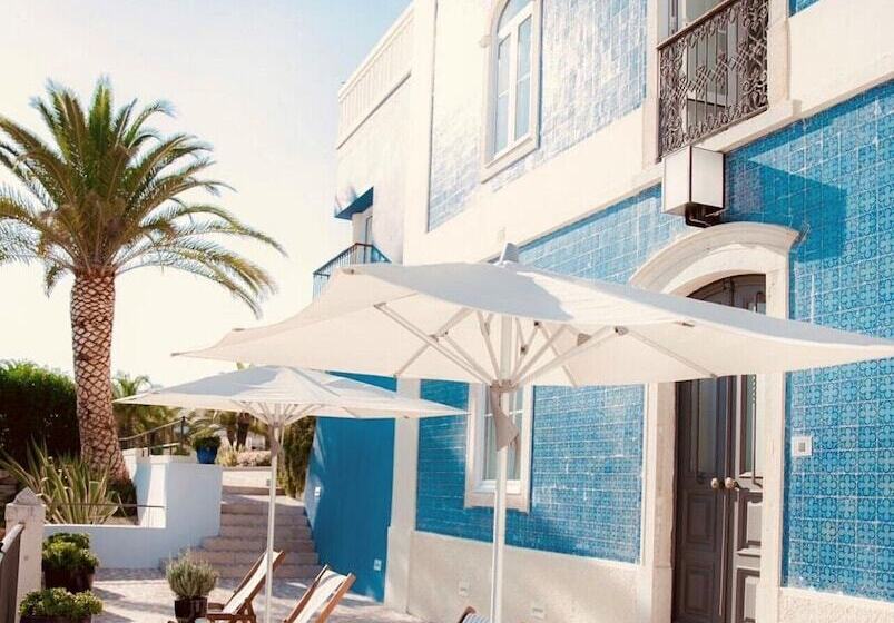 Bela Vista Hotel & Spa   Relais & Chateaux