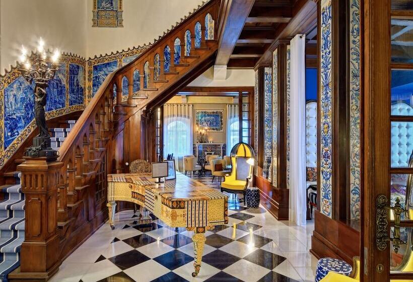 Bela Vista Hotel & Spa   Relais & Chateaux