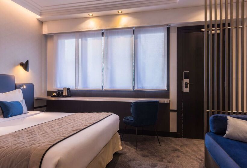 Отель Best Western Select