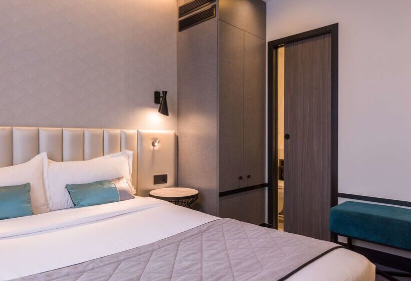 Отель Best Western Select