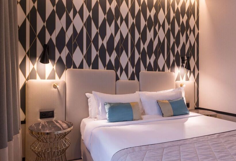 Отель Best Western Select