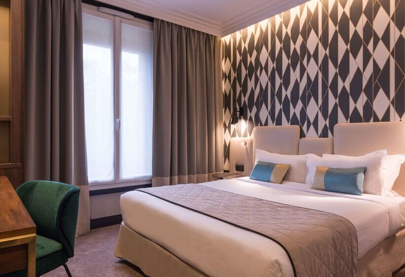 Отель Best Western Select