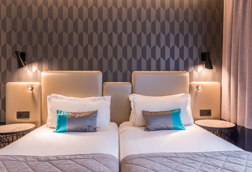 Отель Best Western Select