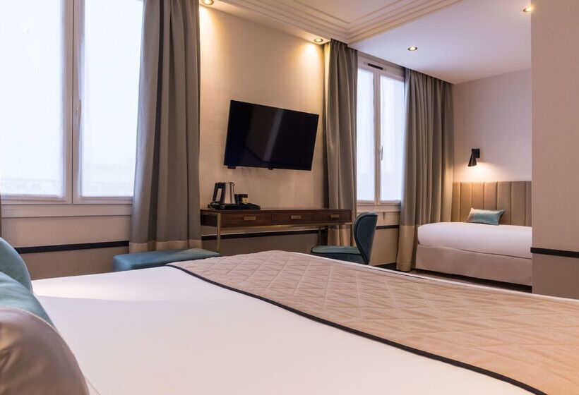 Отель Best Western Select