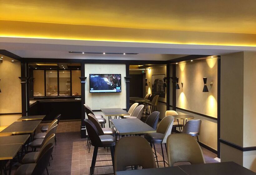 Отель Best Western Select