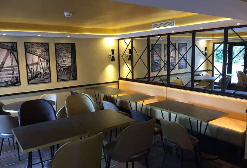 Отель Best Western Select