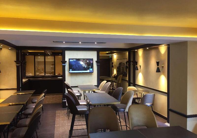 Отель Best Western Select