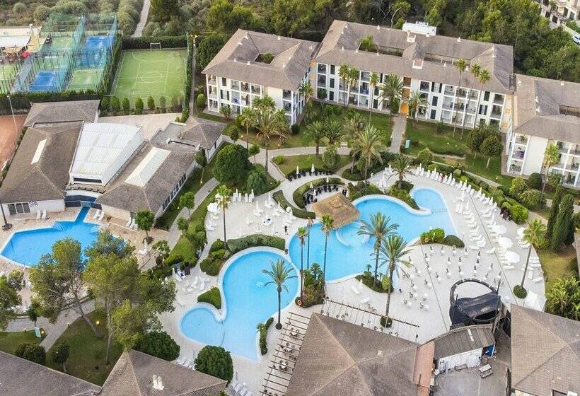 酒店 blau colònia sant jordi