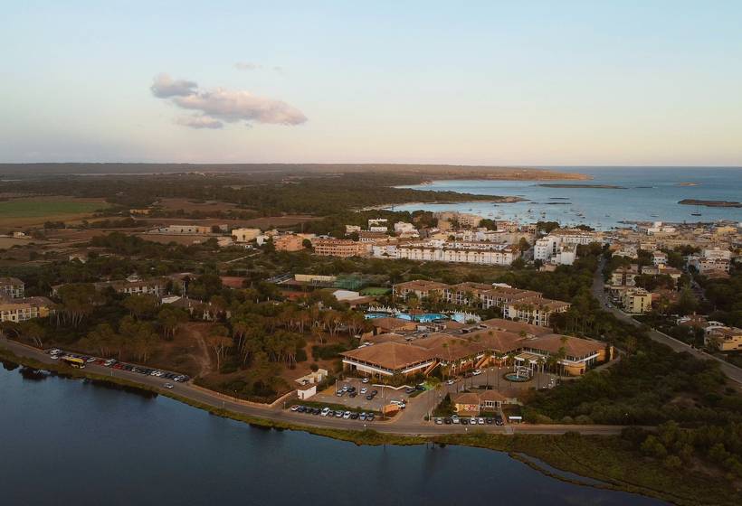 酒店 blau colònia sant jordi