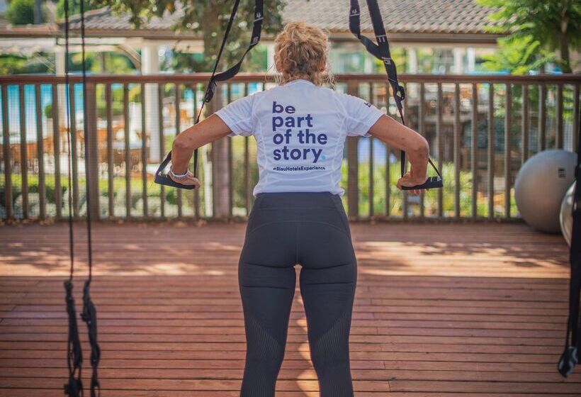 酒店 blau colònia sant jordi