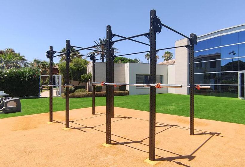 酒店 blau colònia sant jordi