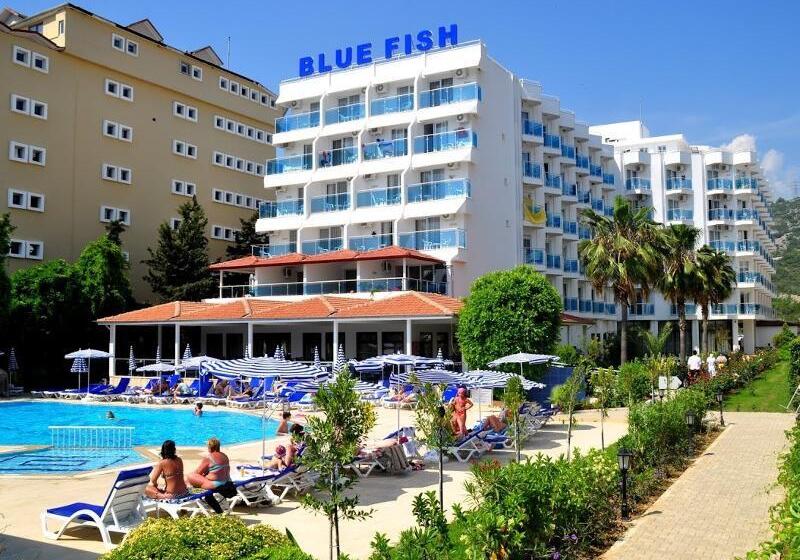 ホテル Blue Fish