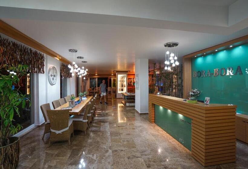 호텔 Bora Bora Butik
