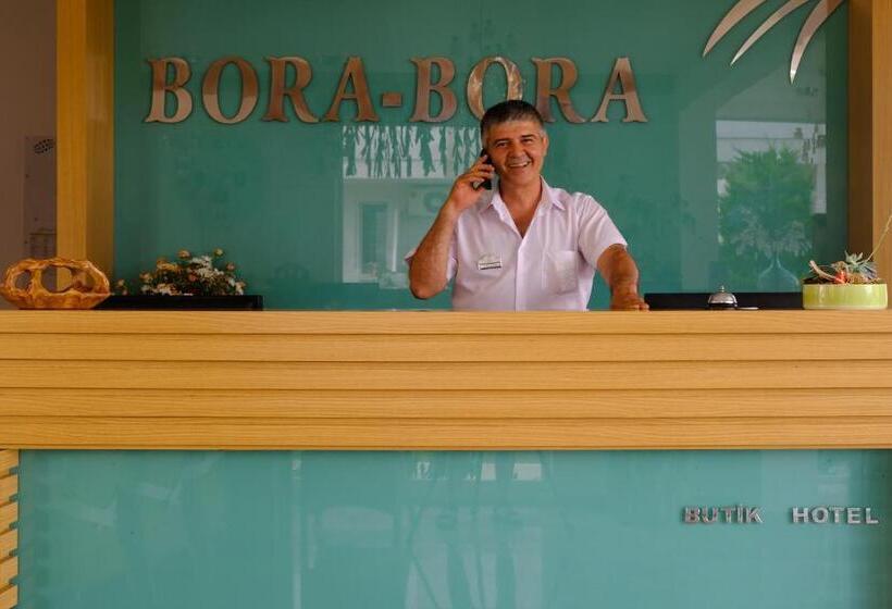 호텔 Bora Bora Butik