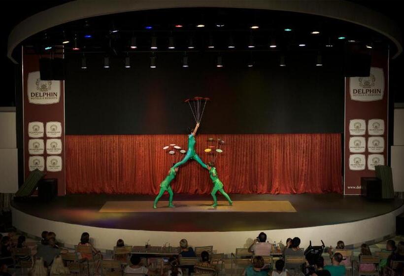 호텔 Delphin Botanik