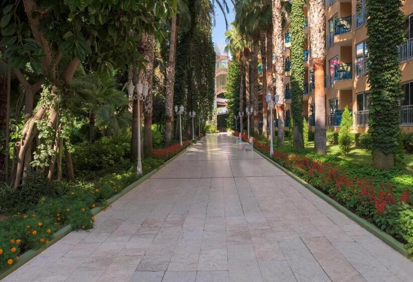 호텔 Delphin Botanik