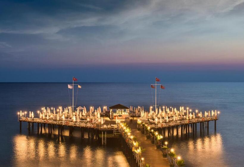 호텔 Delphin Botanik