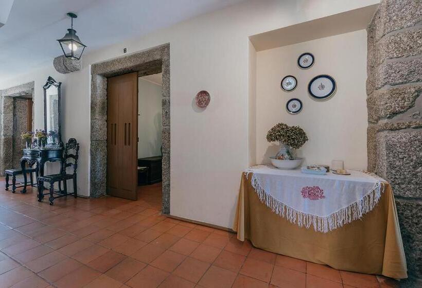 Отель Casa Dos Pombais