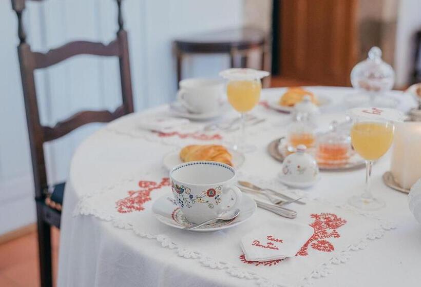 호텔 Casa Dos Pombais