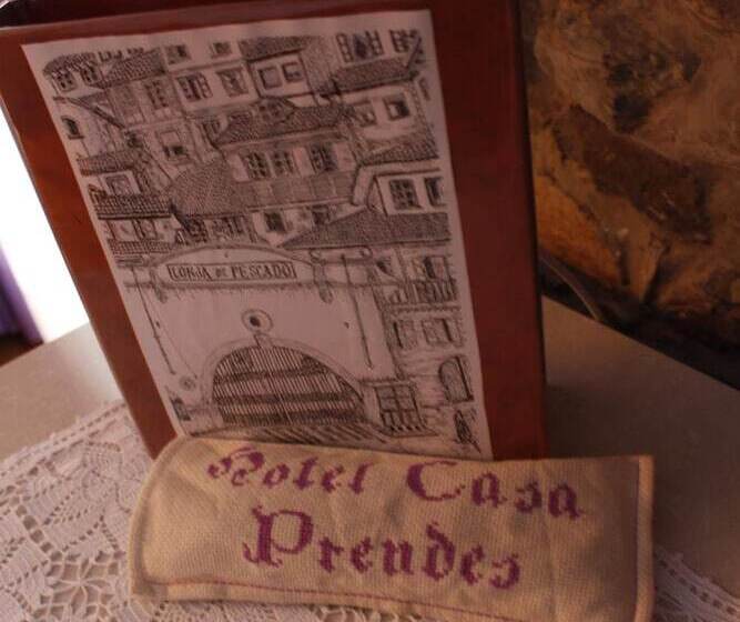 בית מלון כפרי Casa Prendes