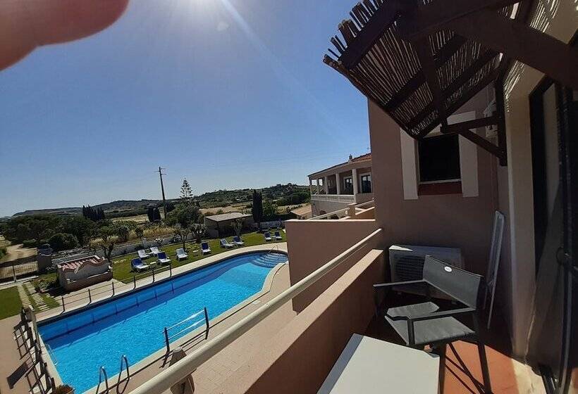 호텔 Casa Rosa Montes