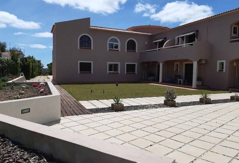 호텔 Casa Rosa Montes