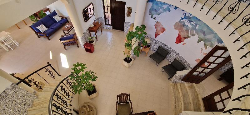 호텔 Casa Rosa Montes