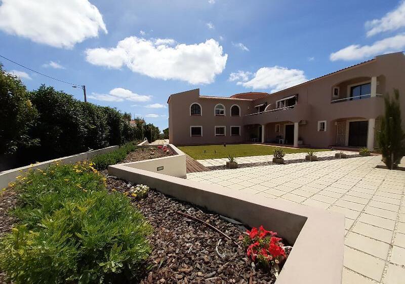 호텔 Casa Rosa Montes