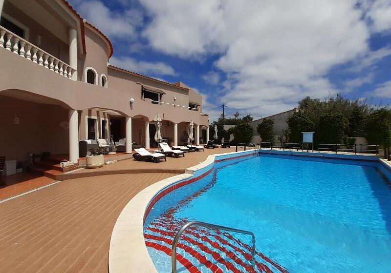 호텔 Casa Rosa Montes