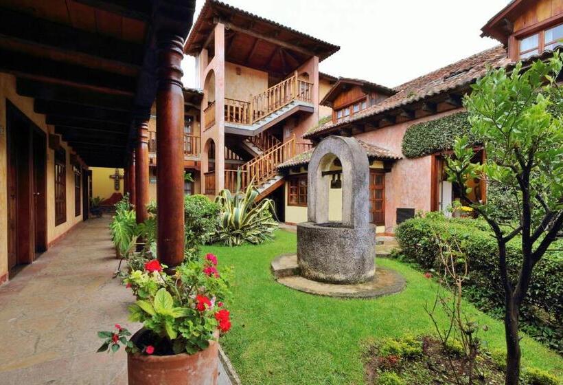 Отель Casavieja