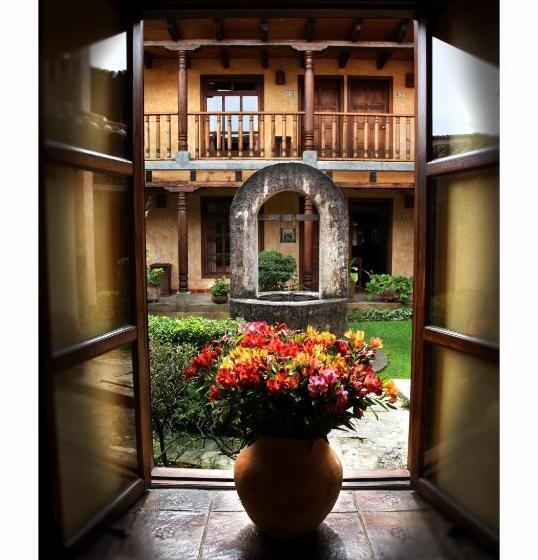 Отель Casavieja