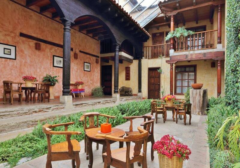 Отель Casavieja