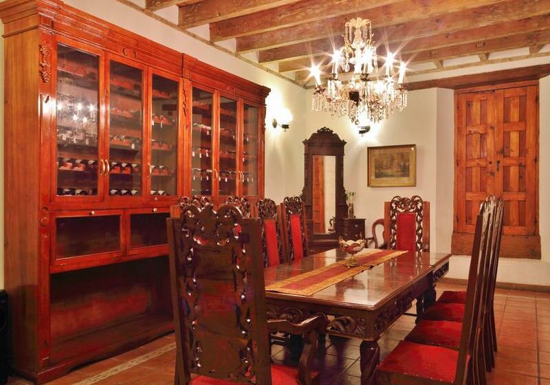 Отель Casavieja