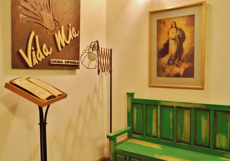 Отель Casavieja