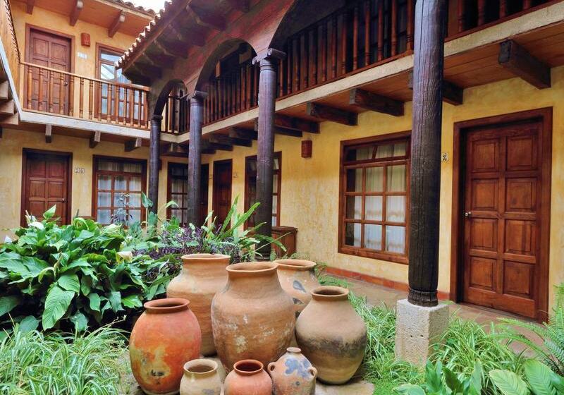 Отель Casavieja