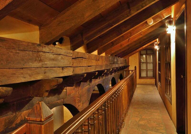 Отель Casavieja