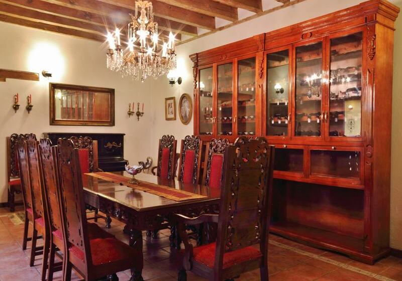 Отель Casavieja