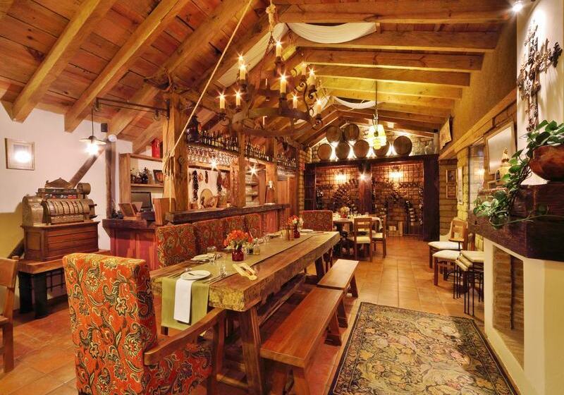 Отель Casavieja