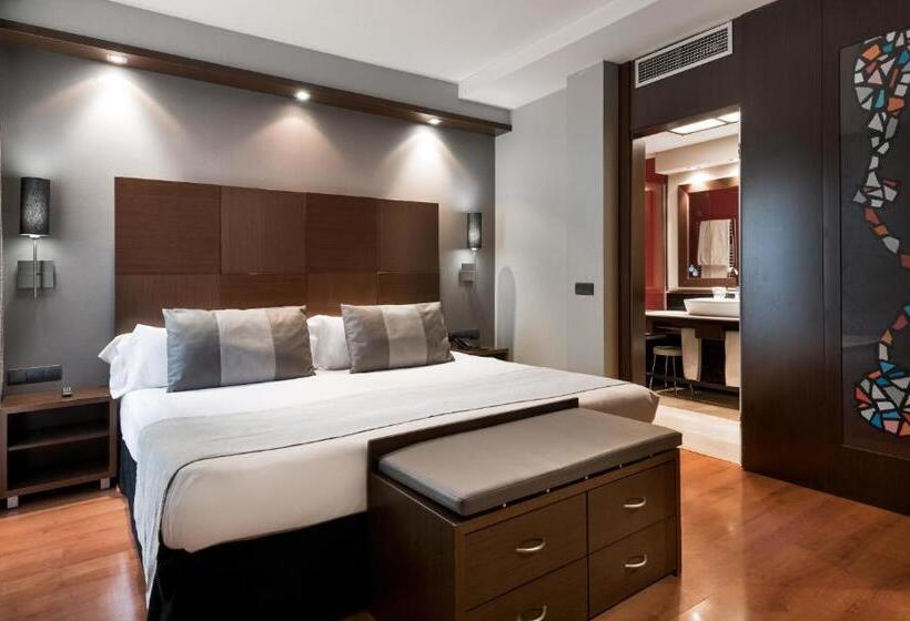 هتل Catalonia Goya