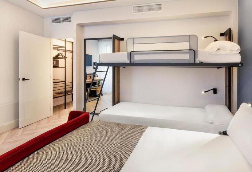 هتل Catalonia Goya