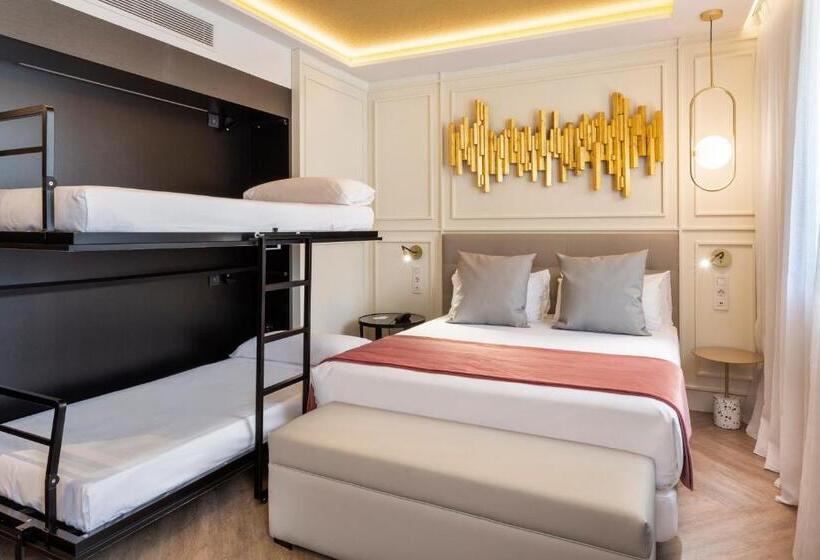 هتل Catalonia Goya