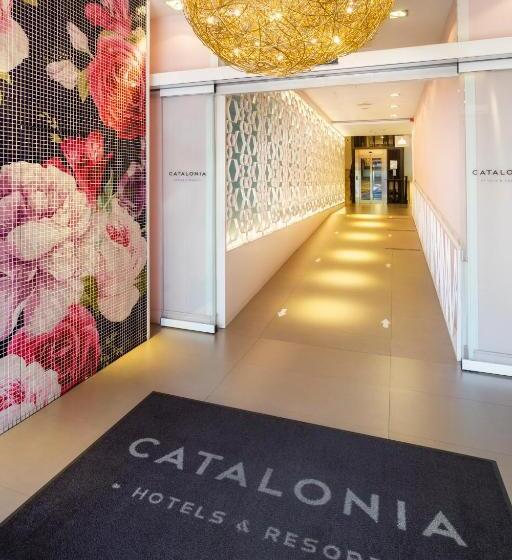 هتل Catalonia Goya