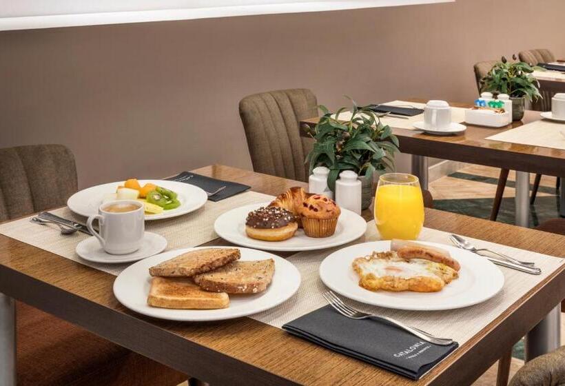 هتل Catalonia Goya