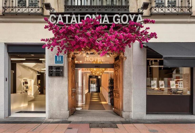هتل Catalonia Goya