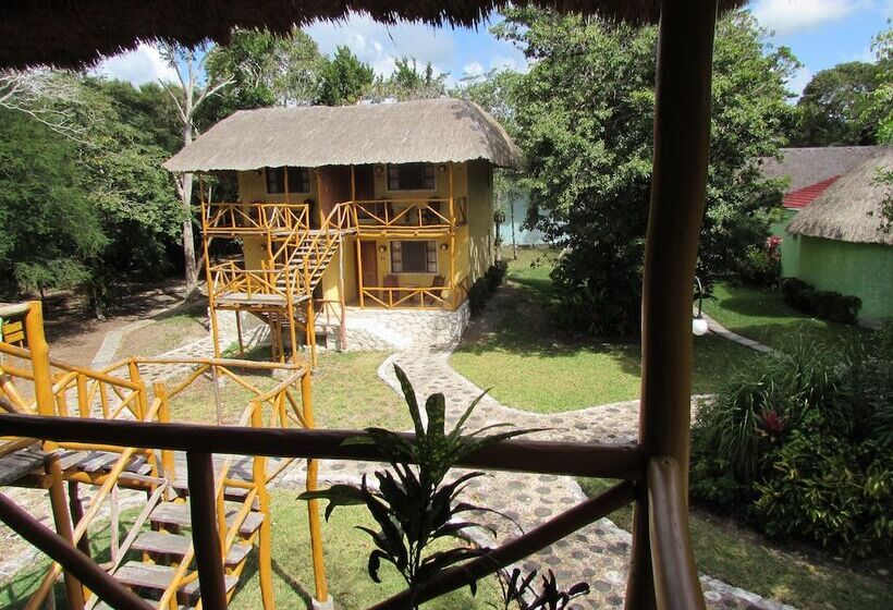 هتل Villas Chicanna