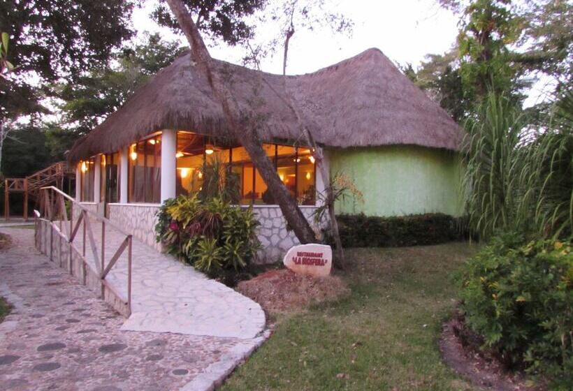 هتل Villas Chicanna