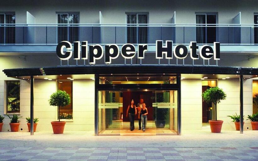 בית מלון כפרי Clipper Affiliated By Fergus Youth Recommended