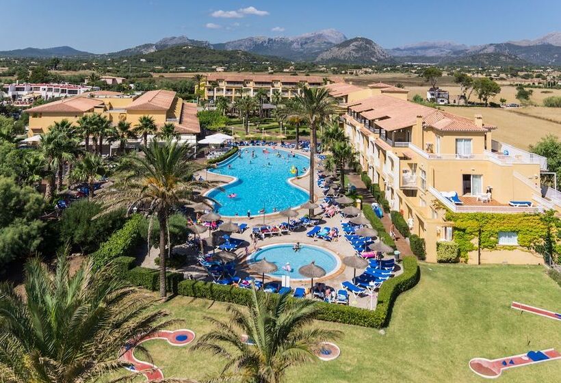 酒店 Club Del Sol Resort & Spa